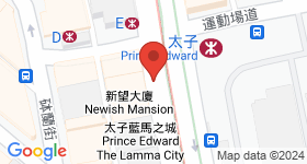 新望大厦 地图