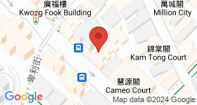 Caine Hill 地图