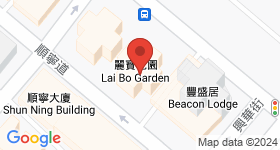 丽宝花园 地图