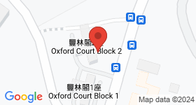 丰林阁 地图