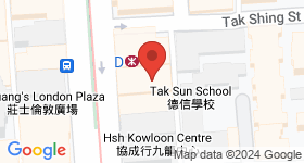 Far East Consortium Mongkok Building Map