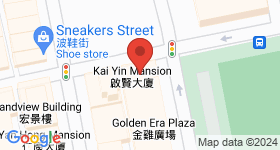 Kaiyin Mansion Map