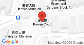 乐贤阁 地图