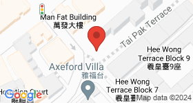 Tai Pak Terrace Map