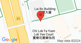 Lai Bo building Map