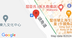 皓日 地图