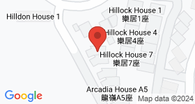 Arcadia Map