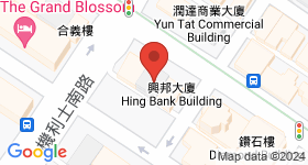 海德豪苑 地图
