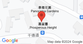 嘉富台 地图