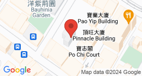 联利大厦 地图