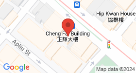 Cheng Fai Building Map