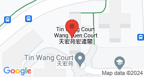 Tin Wang Court Map