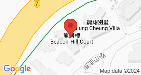 龙景楼 地图