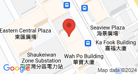 Hong Tai Building Map