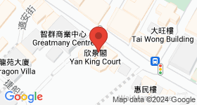 欣景阁 地图