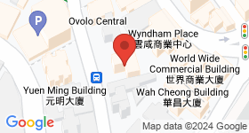 Arbuthnot House Map
