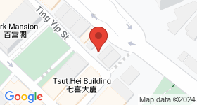 Ting Yip Mansion Map
