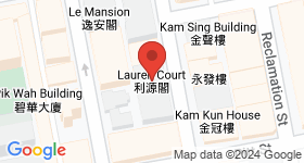 Lauren Court Map