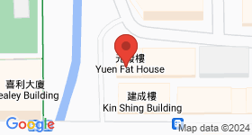 元发楼 地图