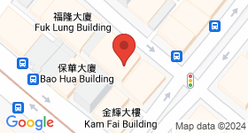 新华大楼 地图