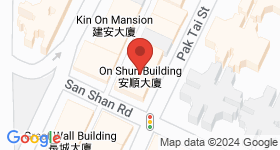 On Shun Building Map