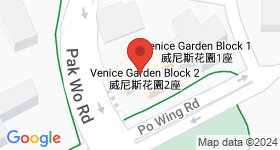 Venice Garden Map