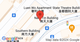 Nam Tin Building Map