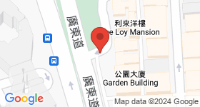 公园大厦 地图