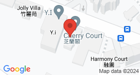 Cherry Court Map