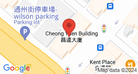 Cheong Yuen Building Map