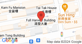 Full Harvest Building Map