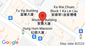 Wisdom Building Map