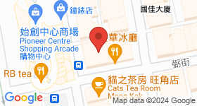 生发大厦 地图