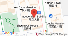 Independent Building Map