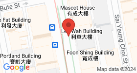 Lee Wah Building Map