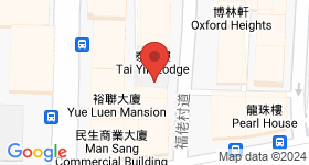  嘉乐楼 地图