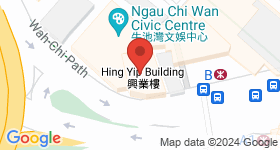 Hing Yip Building Map