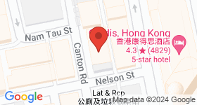 1032 Canton Road Map