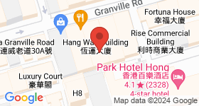 Hang Wan Building Map
