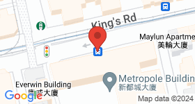 Ying Wong House Map