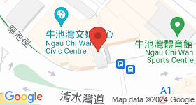 文德楼 地图