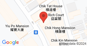 Chung Pak Lau Map