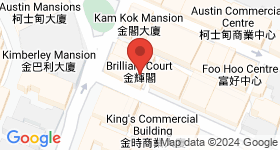 Brilliant Court Map
