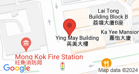 Ying May Building Map