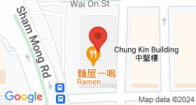 Chung Yew Building Map