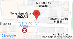 Wing Wah Building Map