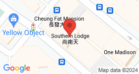 Southern Lodge Map