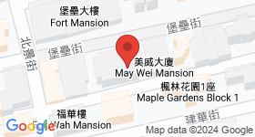 宝翠洋楼 地图