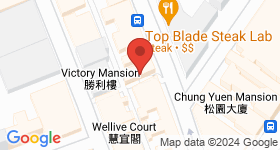 Classic Mansion Map