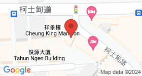 永利大楼 地图